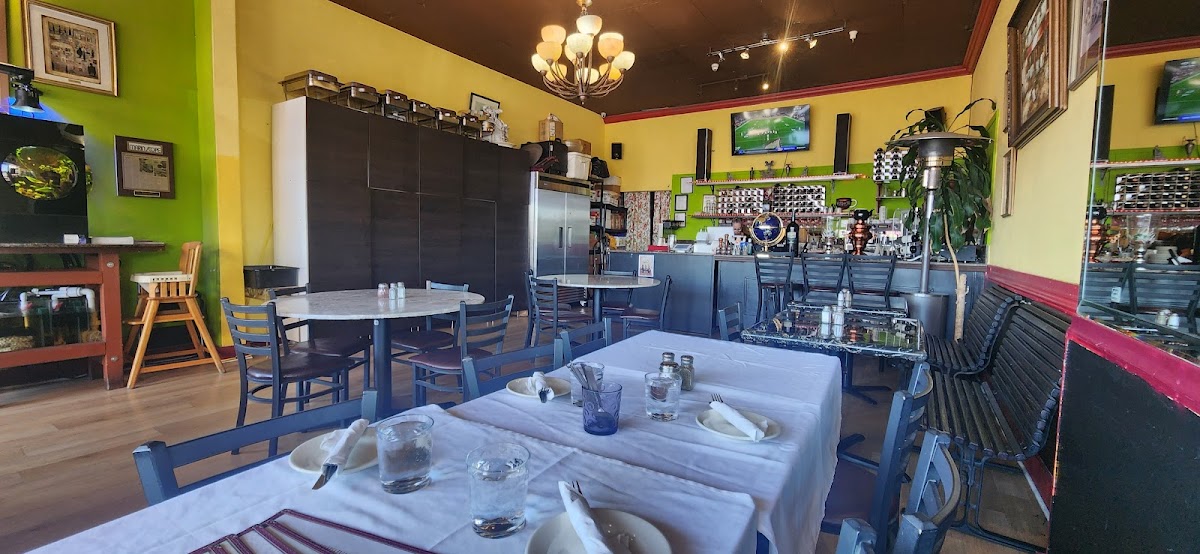 Kababbq Grill & Café